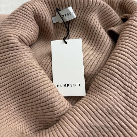 Bumpsuit Maternity Dress NWT - Picture 4 of 5